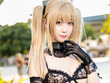 【コスプレ】伊織もえが台湾でも圧倒的な人気をみせる！大胆さと繊細さを併せ持つ黒のシースルー衣装でファンの心をグッと掴む【写真8枚】 画像
