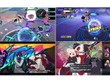 でらゲー新作『アウトランカーズ』ベータテストレポ。三つ巴で資源を奪いあう見下ろし対戦アクション。AI仲間を指揮してカオスを制す 画像