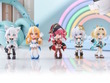「ホロライブ」白上フブキ、宝鐘マリンら5人がデフォルメフィギュア化！手のひらサイズで可愛い「PalVerse」9月26日予約開始 画像