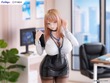 ムチムチの太ももとタイツに視線が…『勝利の女神：NIKKE』エマがコスチューム「オフィスセラピー」姿でフィギュア化 画像