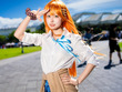 【コスプレ】新人の美少女レイヤーが360度全方位から見てもキュートすぎる！「学マス」紫雲 清夏が台湾で大人気【写真7枚】 画像