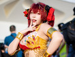 【コスプレ】「ホロライブ」宝鐘マリン船長が台湾で優雅な踊りを披露！舌ペロポーズも可愛すぎてメロメロにされた【写真9枚】 画像