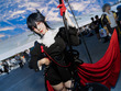 【コスプレ】大鎌を振り回す台湾美女の美脚から目が離せない！『アークナイツ』エンテレケイアのショーパンが似合う美女レイヤー【写真7枚】 画像