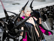 【コスプレ】『FGO』リリスの大胆不敵な佇まい！スタイル抜群の台湾美女のエナメル衣装が妖艶すぎた【写真8枚】 画像