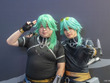 【コスプレ】スタンミ＆しゃるるのWエズリアル撮影会レポート！全25枚の写真でお届け【TGS2025】 画像