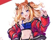 『ウマ娘』ビリーヴ、エスポワールシチーの“原案イラスト”が素敵！ボーイッシュなタッチ、強気な表情がそれぞれの魅力を底上げ 画像