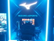 あのみんな知ってるロゴマークがTGSでも―「ミズノ」出展、その狙いは【TGS2025】 画像