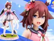 『ウマ娘』より「サクラチヨノオー」1/7スケールフィギュアが予約受付中！元気いっぱいの笑顔と軽やかなポーズを立体化ー特典はキリッとした表情パーツ 画像