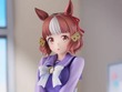 そっと見上げるような表情が可愛い！「ウマ娘 シングレ」より「ベルノライト」がトレセン学園制服姿で立体化、特徴的な“B”の髪留めまで再現 画像