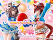 『ウマ娘』新作一番くじの全ラインナップ公開！ナイスネイチャら10人を“チアガール＆応援団衣装”で描き下ろし―オリジナルポーズのフィギュアも可愛い 画像