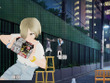 アニメ「ガルクラ」カオスな2DACT『桃香（を）ワッショイ』Steamでリリース―降り注ぐビール缶を避け泥酔者をソファーにシュート 画像
