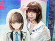 【コスプレ】めちゃキュートな下級生カノジョがお出迎え！セーラー服の博多美人と“いちゃいちゃ”できる『制服カノジョ3』ブースレポ【TGS2025】 画像