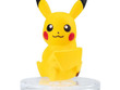 可愛くしっぽをアピールするピカチュウ！『ポケモン』ぬいぐるみシリーズ「しっぽみてみて！」が、ガシャポンで展開 画像