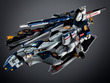 超合金「RX-93ff νガンダム」が再販決定！「ロングレンジ・フィン・ファンネル」は外観状態から攻撃形態まで、差し替え無しのギミックを実現 画像