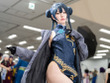 【コスプレ】チャイナ服からスレンダーな美脚が露わに！『ブルアカ』キサキの颯爽とした立ち姿が絵になる美女レイヤー【写真9枚】 画像