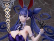 網タイツに包まれた肉感たっぷり太もも！『FGO』より「紫式部」がバニーガール姿で1/4スケールフィギュア化 画像