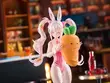 バニー衣装でも“背中で魅せる”！『勝利の女神：NIKKE』より「アリス：ワンダーランドバニー」アクションフィギュアが予約受付開始 画像