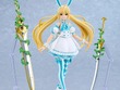 照れ顔が可愛い『FGO』バーサーカー「アルトリア・キャスター」が第二再臨姿でプラモに！後ろ姿も必見 画像