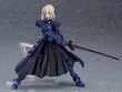 『Fate』シリーズより「セイバーオルタ」「“赤”のセイバー」の可動フィギュアが再販へ―艶やかな甲冑の光沢が映える 画像