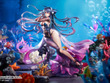 美しいドレスから魅せるムチムチ太もも！『勝利の女神：NIKKE』より「リトルマーメイド Abyss Flower」フィギュアが予約受付中 画像