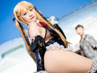 【コスプレ】ボリューミーな太ももで魅せる『DEAD OR ALIVE』マリー・ローズ！インドネシア美女の曲線美が素晴らしすぎた【写真9枚】 画像