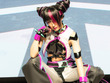 【コスプレ】『スト６』ジュリとの対戦希望者が押しかける！TGS2025で百人組手になっても涼しい顔をする美女レイヤー【写真16枚】 画像