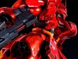 真紅に煌めく「サザビー」！“スペシャルコーティング”ガンプラ「シナンジュ」「プロヴィデンスガンダム」が10月13日11時より予約受付開始 画像
