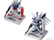「FW GUNDAM CONVERGE」15周年！ガンダム、フリーダムなど人気主人公機4体セット2商品がプレミアムバンダイにて予約受付実施 画像