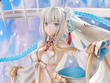 気品ある水着姿が美しい！『FGO』より「水妃モルガン」フィギュアが、豪華な円形装飾など見どころ満載 画像