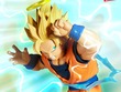 「ドラゴンボールZ」超サイヤ人2孫悟空VS魔人ベジータが立体化！並べて飾ると気迫あふれる肉弾戦シーンディスプレイに 画像