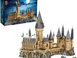 【プライム感謝祭】ホグワーツ城の精巧モデルが17％OFFの特別セール中でLEGOファン必見【LEGO ハリー・ポッター ホグワーツ城 71043】 画像
