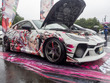 人気VTuberにウマ娘、初音ミクまで！雨にも負けなかった痛車＆痛バイクを取材【第九回 天下無双 東西最強痛車決戦 フォトレポ】 画像