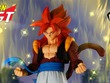 「ドラゴンボールGT」より「超サイヤ人4ゴジータ」がプライズフィギュア化！悟空とベジータがフュージョンし、超一星龍との闘いに挑むシーンを再現 画像