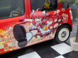 「あおぎり高校」に、Crazy Raccoon所属の人気VTuberまで！水もしたたる痛車まとめ【第九回 天下無双 東西最強痛車決戦 フォトレポ】 画像