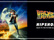 「バック・トゥ・ザ・フューチャー」×「HIPSHOP」コラボが10月17日より発売―公開40周年を迎える名作映画のアンダーウェアが6種ラインナップ 画像