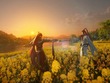 「逆水寒（Sword Of Justice）」11月7日よりグローバルリリース決定！中華ちっくな世界を舞台とするオープンワールドMMORPG 画像