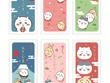 「ちいかわ」愉快な“Go！HARAJUKU”やカワイイ“星座”も！とっておきのアイテムを持ったぬいぐるみなど、新商品が本日10月17日11時発売 画像