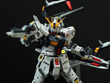 「PGU νガンダム」から「フルアーマーZZガンダム Ver.Ka」、「グスタフ・カール00型」まで、宇宙世紀を駆け抜けたMSの展示が熱い！【イベントレポート】 画像