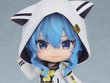 すいちゃんは～？ホロライブ・星街すいせいがセーラー衣装Ver.でねんどろいど化！ドヤ顔、焼肉+箸などオプションパーツ付属 画像