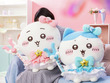 「まじかるちいかわ」を中心に、日常使いできる新商品が本日10月24日11時より発売！魔法少女姿の超BIGおすわりぬいぐるみ受注販売も 画像