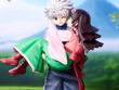 「HUNTER×HUNTER」新作一番くじは“選挙編”に注目！キルア＆アルカ/ナニカやヒソカら8体のフィギュアなど全ラインナップ公開 画像