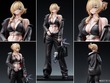 知的なスーツと肉体のギャップが美しい…『勝利の女神：NIKKE』より「グレイブ」がコスチューム“ビューティフル・ユー”姿で立体化 画像