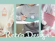 「ちいかわ」が草むしり検定に向けて勉強―新商品「レトロデザインシリーズ」にアパレルやポーチなど普段使いできるアイテムがズラリ 画像