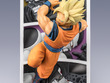 ドラゴンボールZより「スーパーサイヤ人孫悟空」が立体化！背景にはピッコロ大魔王、フリーザ、セルたち歴代の強敵をレリーフ台座で再現 画像