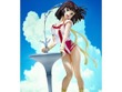 「トップをねらえ！」タカヤ・ノリコの体操服が美しい…！原案・美樹本晴彦が描いたポスタービジュアルをフィギュア化 画像