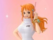 「ワンピース」ボディラインがクッキリなエッグヘッド編衣装！ナミフィギュアをはじめ、ベポぬいぐるみなどプライズ5商品 画像
