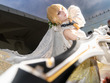 【コスプレ】『FGO』ネロの”花嫁姿”が神秘的！まるでフィギュアのような美スタイルで存在感を放つ台湾美女レイヤー【写真8枚】 画像