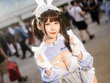 【コスプレ】台湾美女バニーガールはお好きですか？美くびれ＆形の良いお尻のS字カーブが素晴らしすぎた【写真7枚】 画像