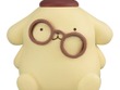 眼鏡がずれたポムポムプリンが可愛い！ハローキティ、マイメロディなど「サンリオキャラクターズ」が“めがねっこちゃんフィギュア”としてガシャポン化 画像