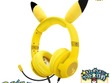 【ピカチュウ耳つき】公式ライセンスの“なりきり”ゲーミングヘッドセットがセールで3,897円に 画像